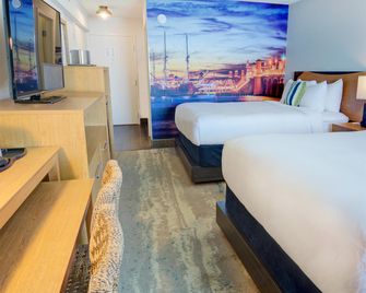 Guy Harvey Resort on Saint Augustine Beach - Saint Augustine Beach - Schlafzimmer