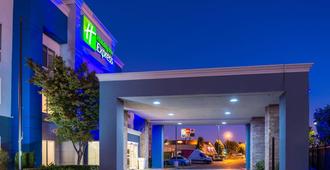 Holiday Inn Express Stockton Southeast - Stockton - Edificio