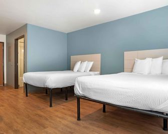 Extended Stay America Select Suites - Phoenix - Peoria - Sun City - Peoria - Ložnice