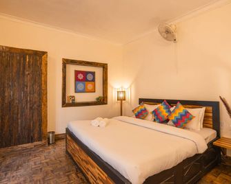 Gostops Nainital - Nainital - Habitación