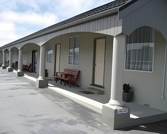Avenue Motel - Oamaru - Byggnad