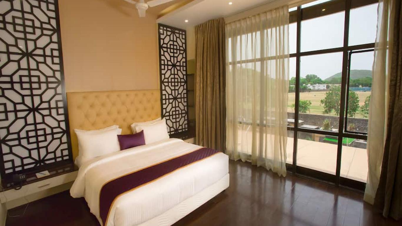 St Parklane Airport Hotel Chennai