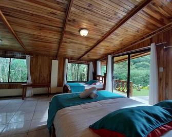 Belcruz family lodge - Monteverde - Habitación