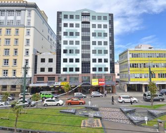 The Setup On Dixon - Wellington - Edificio