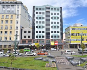 The Setup On Dixon - Wellington - Gebäude