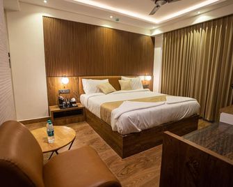 Clarks Inn , Airport Bangalore - Devanhalli - Schlafzimmer