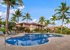 Includes Hilton Pool Pass for 2024. Waikoloa Colony Villas 304 - Waikoloa Village - Pool