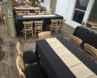 Casa-Salon - Rio Rancho - Restaurant