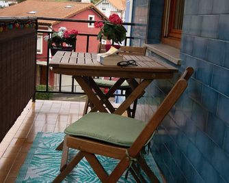 Los Respigos Ampuero - Ampuero - Balcón