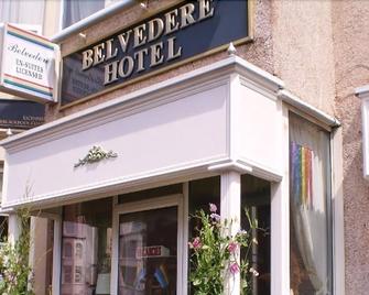 Lee & Chris's Belvedere - Adults Only - Blackpool - Building