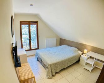Beauval Chambre - Seigy - Chambre