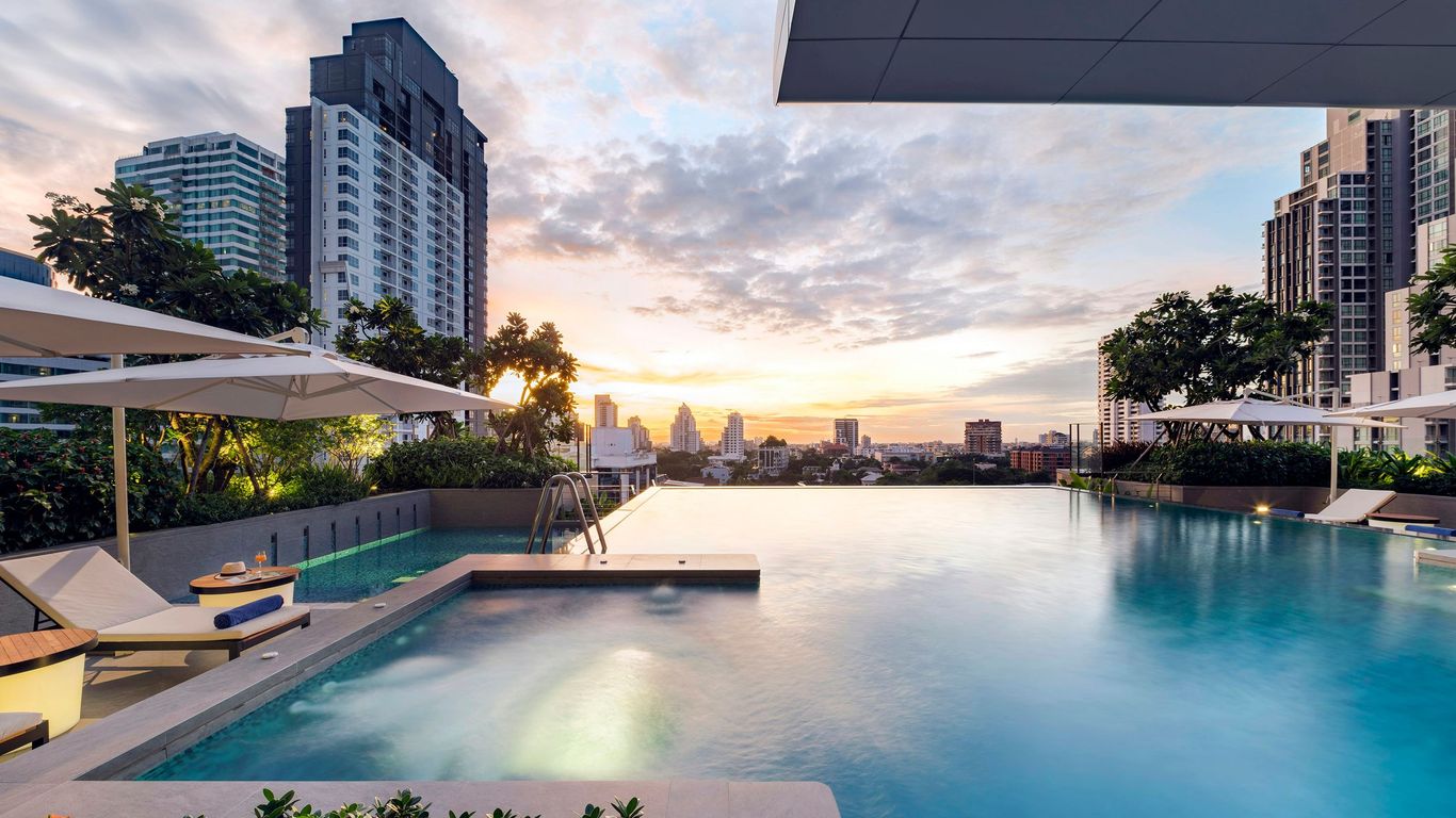 Somerset Sukhumvit Thonglor Bangkok