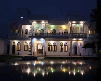 Bonjour paradise Resort - Udaipur - Building