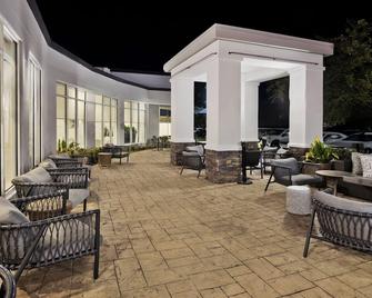 Hilton Garden Inn Montgomery - Eastchase - Montgomery - Patio
