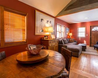 Redwing House In Old Town - Crested Butte - Dining room