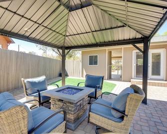 Putting Green and Patio Central Prescott Home - Prescott - Patio