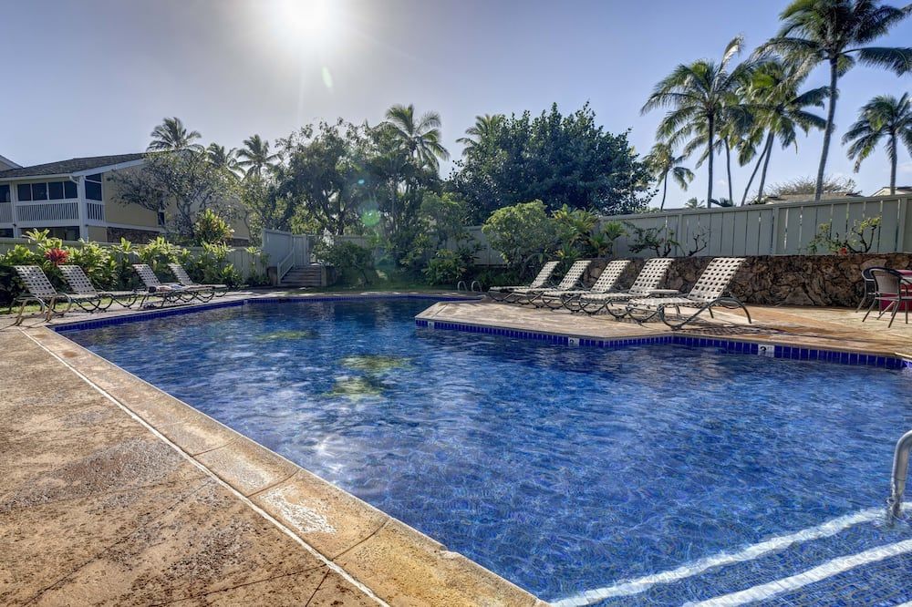 Turtle Bay Kuilima Resort East 1 Bedroom Condo by RedAwning - Kahuku - Pool