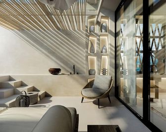 Cafe Del Mar Phuket -Suite & Penthouse - Kamala - Lounge