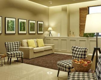 Hotel Benahoare - Los Llanos de Aridane - Living room