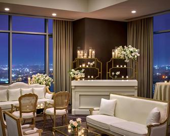 New Orleans Marriott - New Orleans - Front desk