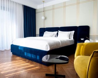 Moncafe Boutique Hotel & Spa Tirana - Tirana - Phòng ngủ