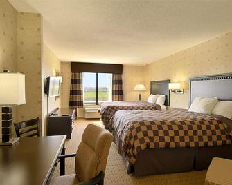 Wingate by Wyndham Warner Robins - Warner Robins - Bedroom