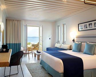 Summer Senses Luxury Resort - Parikia - Quarto