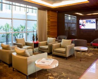 Tryp by Wyndham Belo Horizonte Savassi - Belo Horizonte - Lounge