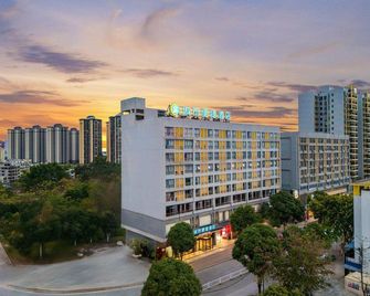 Daming Residence Hotel - Chongzuo - Building