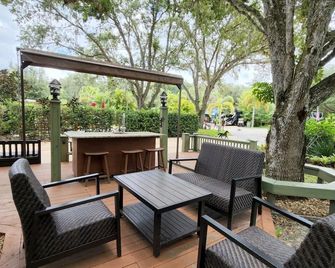 Luxury Rv Campsite In River Ranch! Full Hookup! 361 - River Ranch - Patio