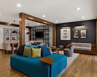 Everhome Suites Clarksville Ft. Campbell Area - Clarksville - Salónek
