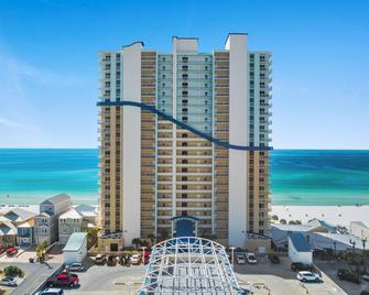Seychelles Resort Condominium #1302 by Nautical Properties - Panama City - Edificio
