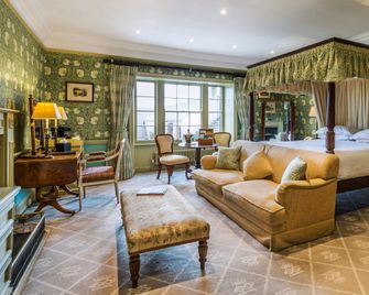 The Devonshire Arms Hotel at Bolton Abbey - Skipton - Quarto