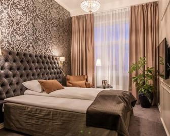 Home Hotel Grand Gjøvik - Gjøvik - Habitación