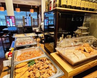 Daiwa Roynet Hotel Kawasaki - קאוואסאקי - בופה