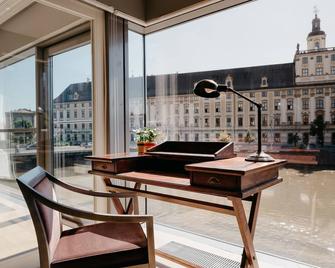 Exclusive Aparthotel Marina - Wroclaw - Balcony