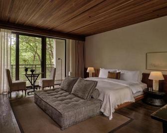 Sisan Resort-Hupao 1934 Hotel - Hangzhou - Habitación