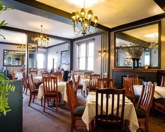 كاتومبا هوتل - كاتومبا - مطعم