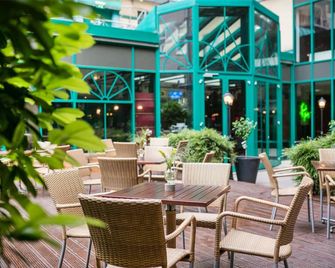 Arcotel Wimberger Wien - וינה - פטיו