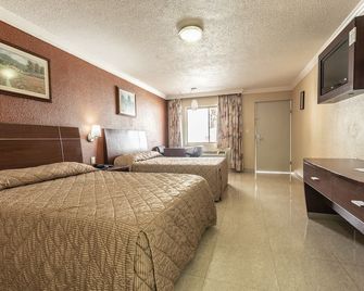 La Siesta Hotel - Hermosillo - Habitación