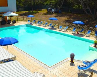 Hotel Paradiso Verde - Bibbona - Pool
