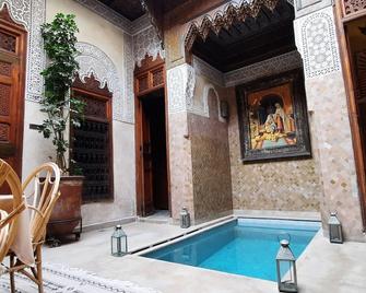 Riad Dar Zaya - Marrakech - Pool