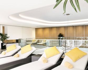 Hotel Bayerischer Hof - Lindau - טרקלין