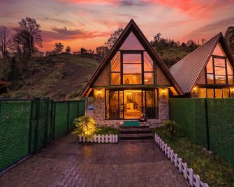Lost River Bungalov - Rize