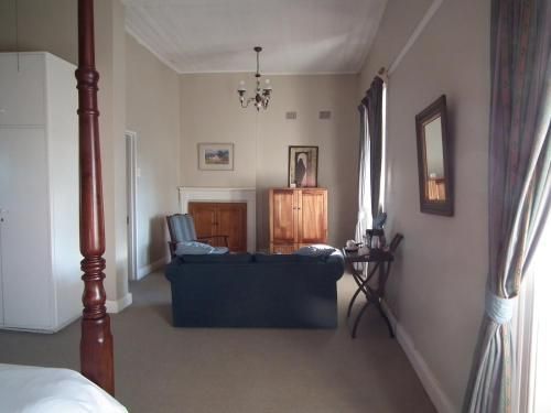 The Cock House - Grahamstown - Sala de estar