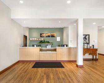 Radisson Hotel Pendleton Airport - Pendleton - Reception