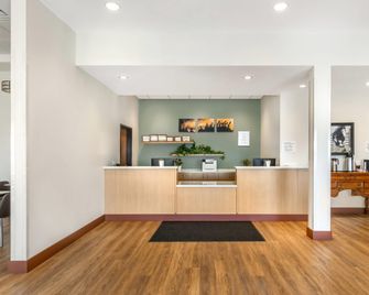 Radisson Hotel Pendleton Airport - Pendleton - Recepce