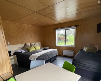 Rotorua Thermal Holiday Park - Rotorua - Habitación
