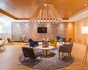 Hôtel ibis Styles Aix-les-Bains Domaine de Marlioz - Aix-les-Bains - Bygning