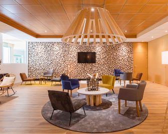 Hôtel ibis Styles Aix-les-Bains Domaine de Marlioz - Aix-les-Bains - Building